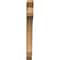Ekena Millwork Legacy Slat Rough Sawn Bracket, Western Red Cedar, 4"W x 28"D x 40"H BKT04X28X40LEC06RWR - alternate 4